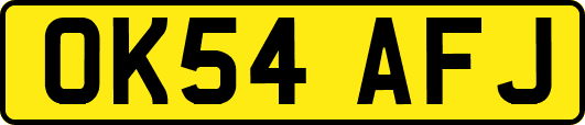 OK54AFJ
