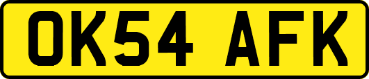 OK54AFK
