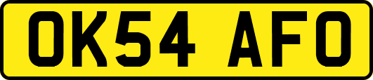 OK54AFO