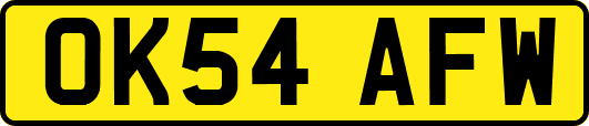 OK54AFW