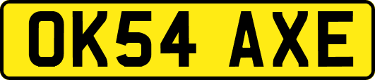 OK54AXE