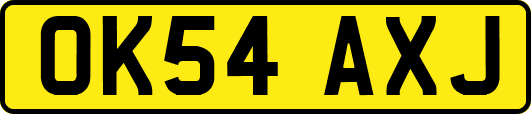 OK54AXJ