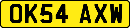 OK54AXW