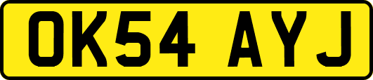 OK54AYJ