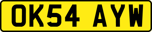OK54AYW