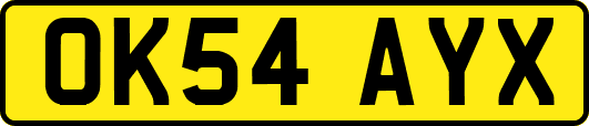 OK54AYX
