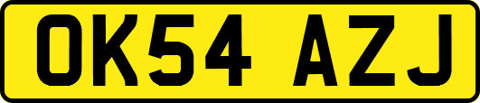 OK54AZJ
