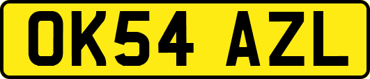 OK54AZL