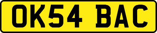 OK54BAC