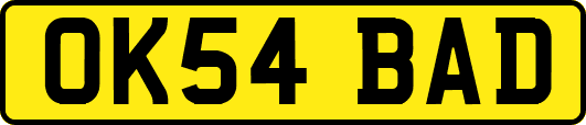 OK54BAD