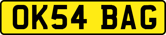 OK54BAG