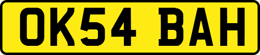 OK54BAH