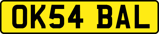 OK54BAL