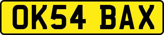 OK54BAX