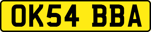 OK54BBA