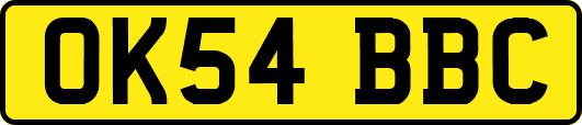 OK54BBC