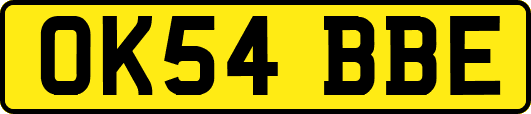 OK54BBE