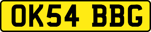 OK54BBG