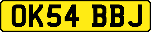 OK54BBJ