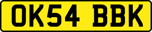 OK54BBK