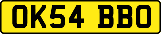 OK54BBO