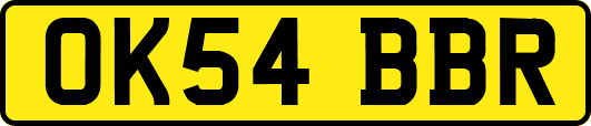 OK54BBR