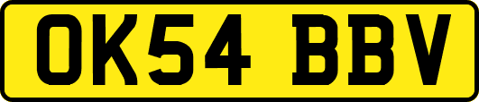 OK54BBV