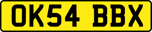 OK54BBX