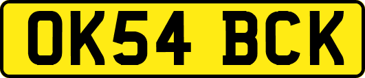 OK54BCK
