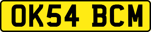 OK54BCM