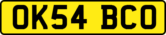 OK54BCO