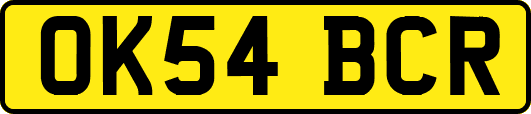 OK54BCR