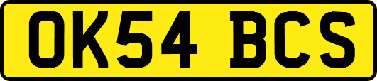 OK54BCS