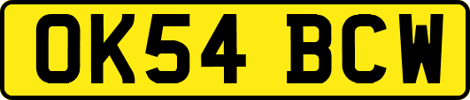 OK54BCW