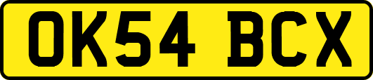 OK54BCX