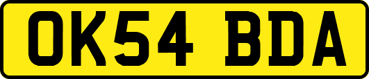 OK54BDA