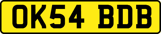 OK54BDB