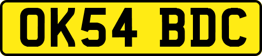 OK54BDC