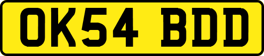 OK54BDD