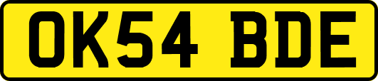 OK54BDE