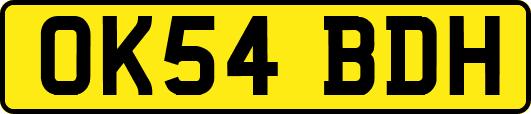 OK54BDH