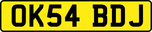 OK54BDJ