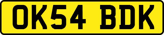 OK54BDK