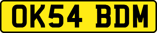 OK54BDM