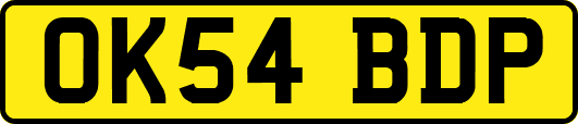 OK54BDP