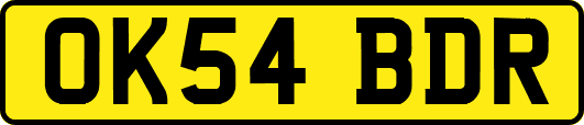OK54BDR