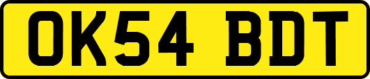 OK54BDT