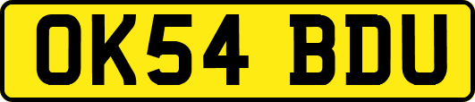 OK54BDU
