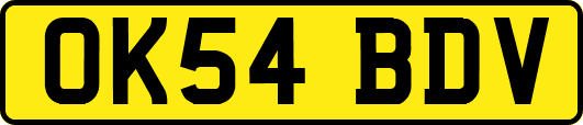 OK54BDV