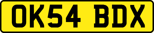 OK54BDX